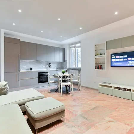 Holiday home San Siro Ippodromo - Rho Fiera Elegant Two-story Loft