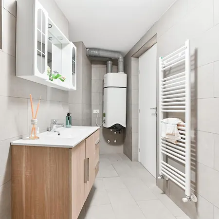 San Siro Ippodromo - Rho Fiera Elegant Two-story Loft Holiday home Milan